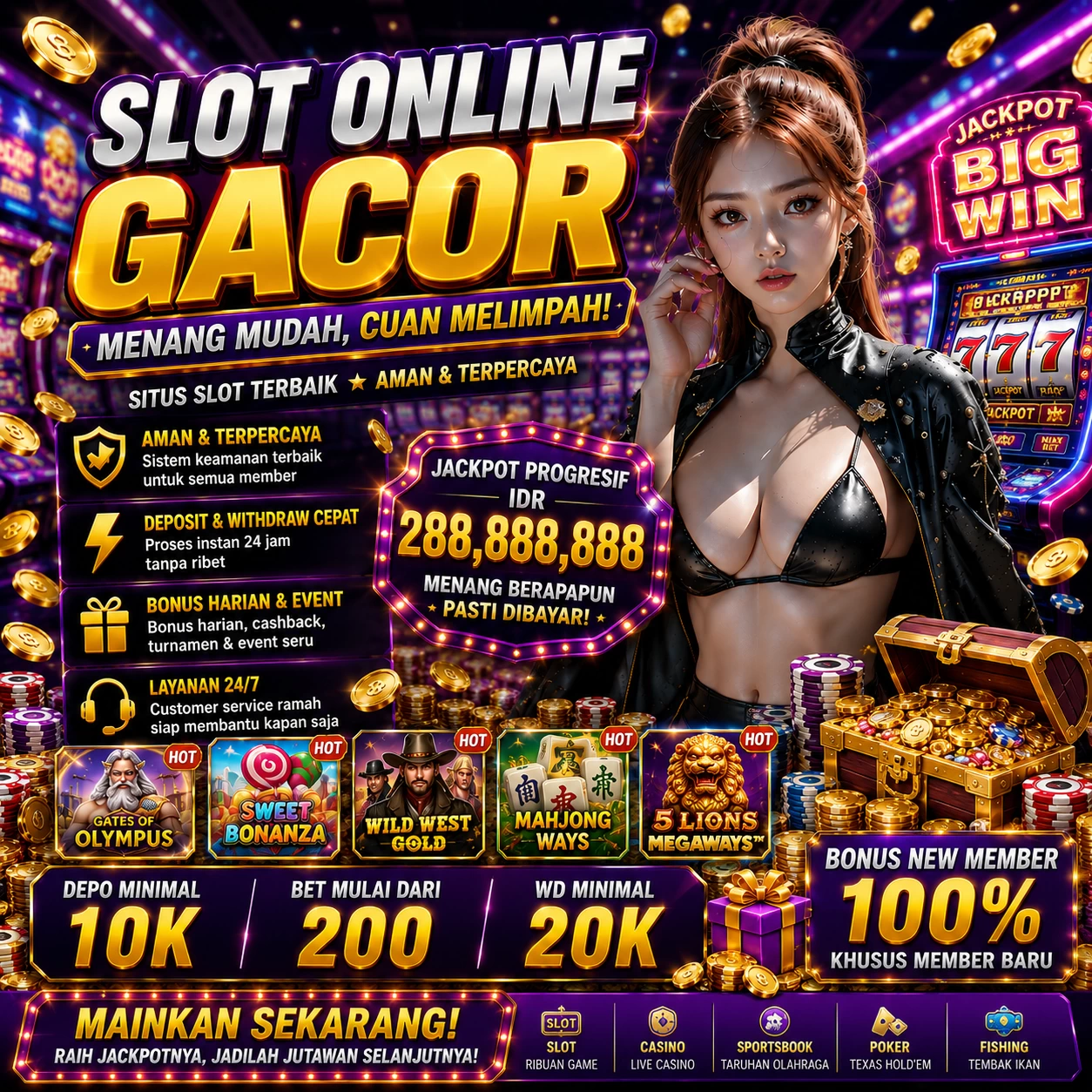 kiw69 APK — bantuan 24 jam